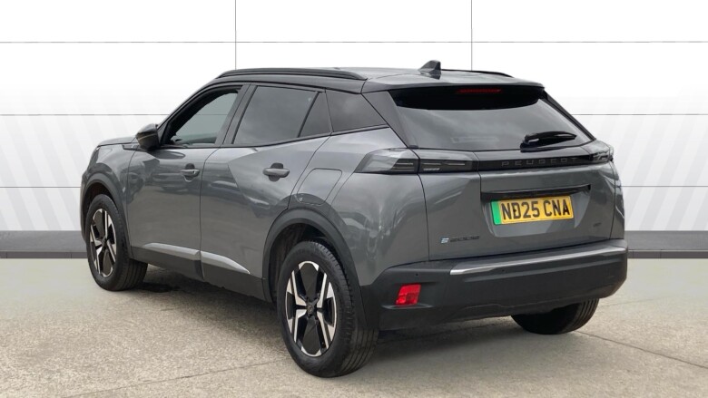 Peugeot 2008 100kW GT 50kWh 5dr Auto Electric Estate